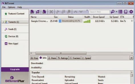 BitTorrent Pro Crack 7.10.5.46211 Free Download for PC